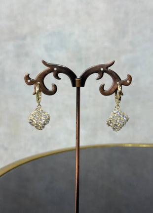 Stone Earring