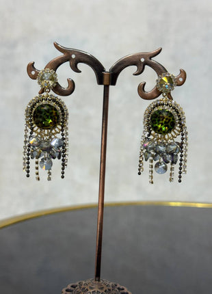 Stone Earring