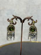 Stone Earring