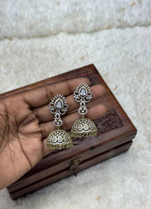 Stone Jhumki