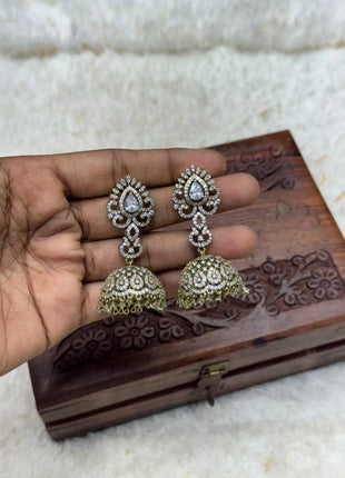 Stone Jhumki