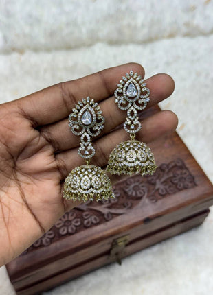 Stone Jhumki