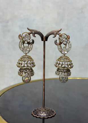 Stone Jhumki