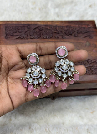 Stone Earring
