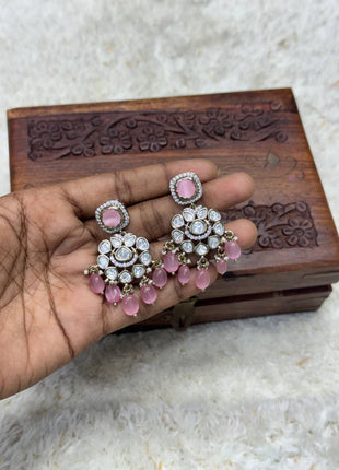 Stone Earring