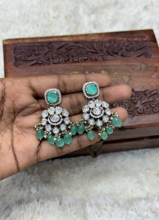 Stone Earring
