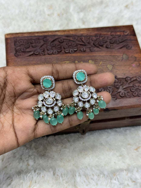Stone Earring