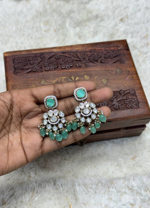 Stone Earring
