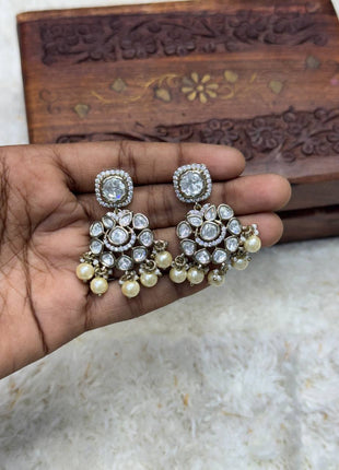 Stone Earring