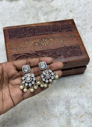 Stone Earring