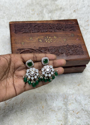 Stone Earring