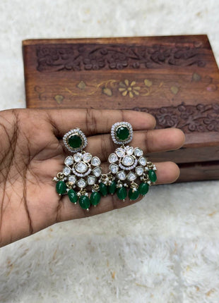 Stone Earring