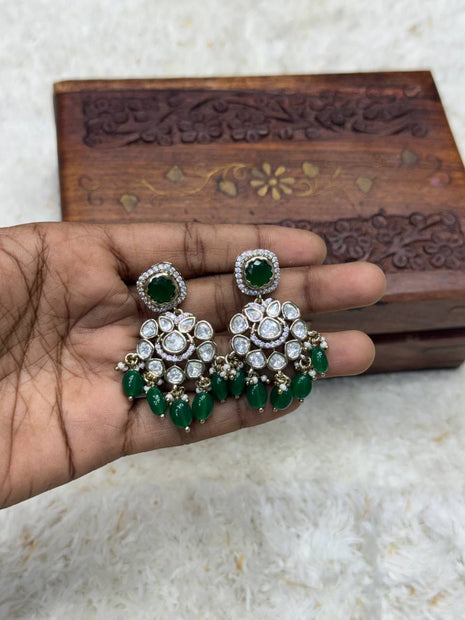 Stone Earring
