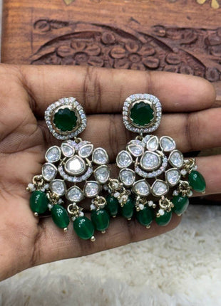 Stone Earring