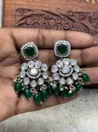 Stone Earring
