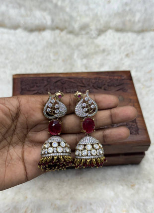 Stone Jhumki