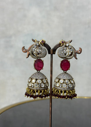 Stone Jhumki