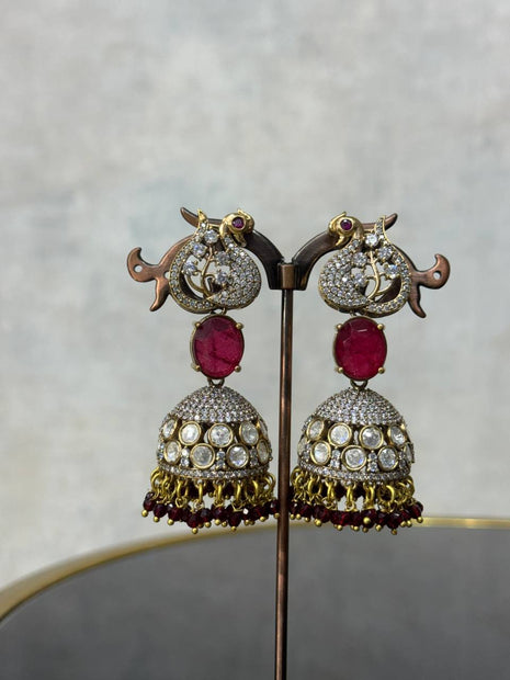 Stone Jhumki