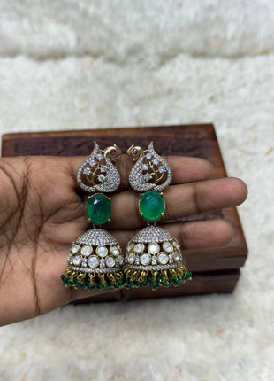Stone Jhumki
