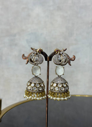 Stone Jhumki