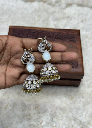 Stone Jhumki