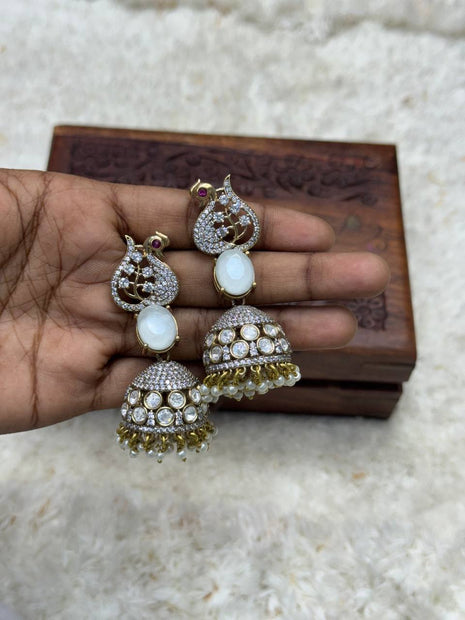 Stone Jhumki