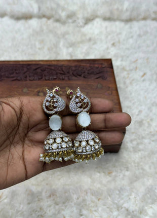 Stone Jhumki