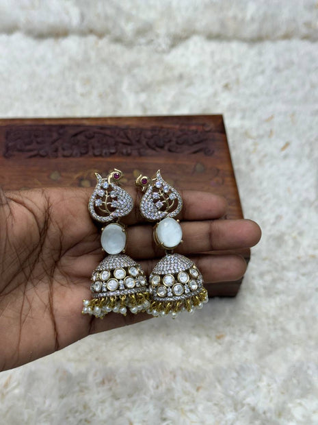 Stone Jhumki