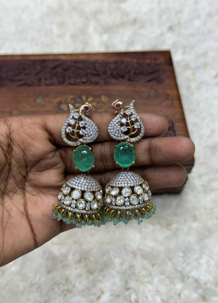 Stone Jhumki