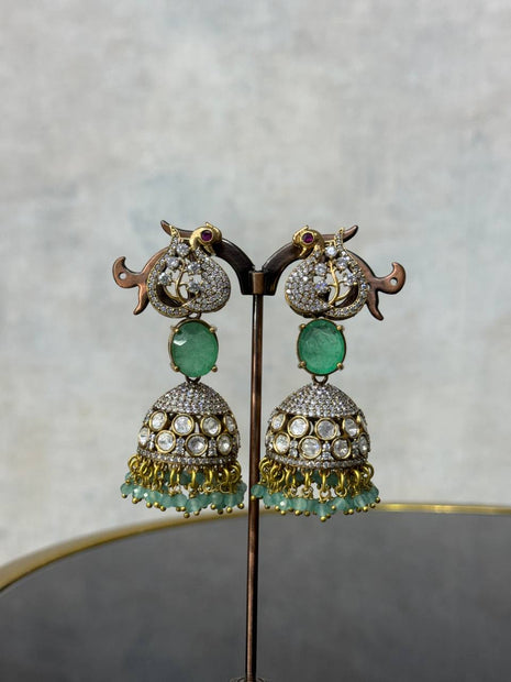 Stone Jhumki
