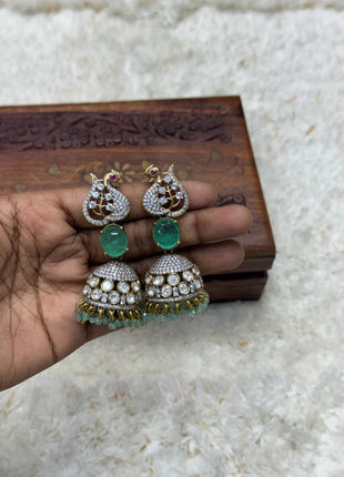 Stone Jhumki