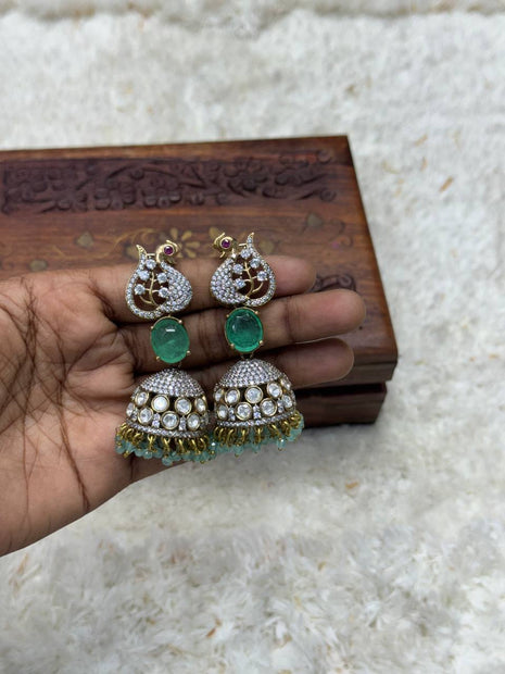 Stone Jhumki