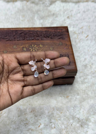 Stone Earring
