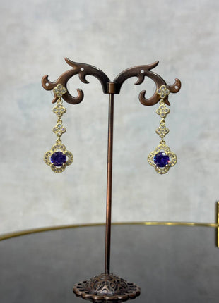 Stone Earring