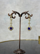 Stone Earring