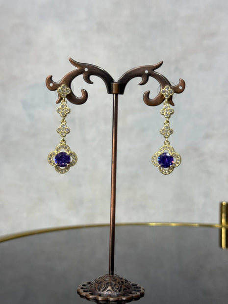 Stone Earring