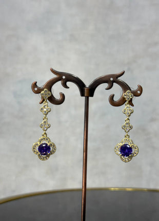 Stone Earring