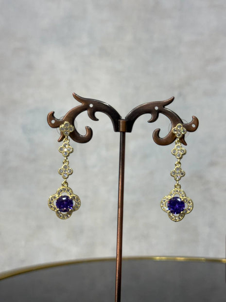 Stone Earring