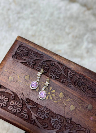 Stone Earring