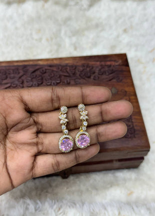Stone Earring