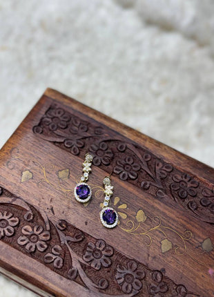 Stone Earring