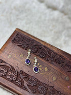 Stone Earring