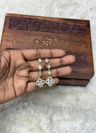 Stone Earring
