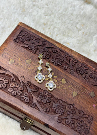 Stone Earring