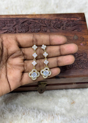 Stone Earring