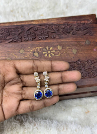 Stone Earring