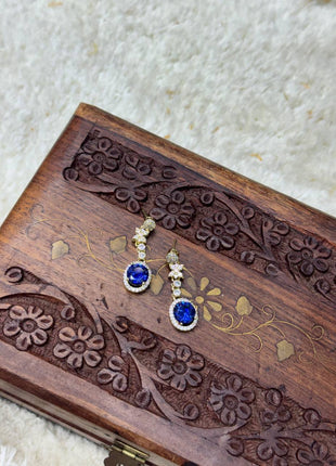 Stone Earring