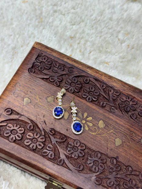 Stone Earring