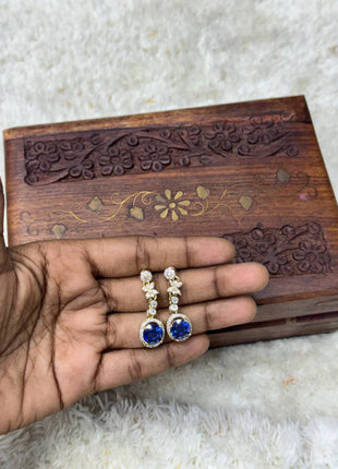Stone Earring