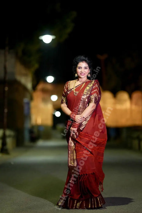 Pure Chettinad Cotton